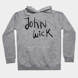 John Wick Hoodie